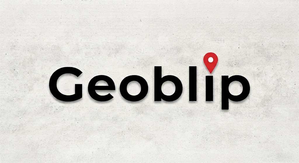 Geoblip Logo